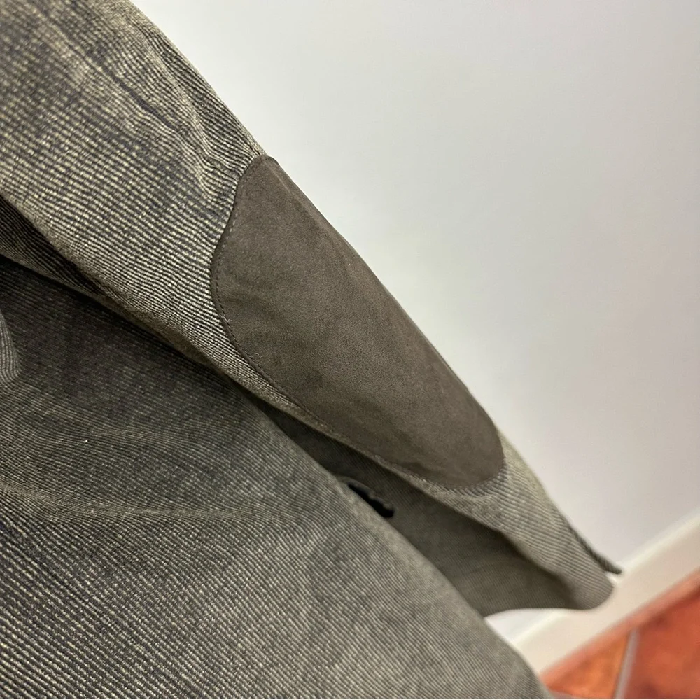 Ralph Lauren 3XL Corduroy Sport Coat w/ Elbow Patch Detail